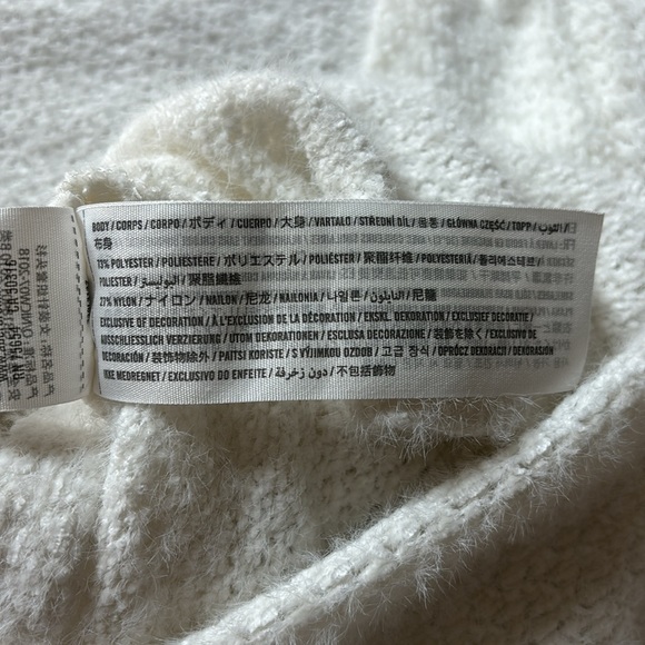 Hollister Tie-Front Cardigan - Picture 6 of 6